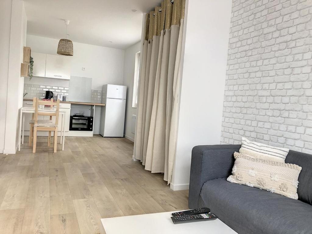 Residence Appartements Niort Wifi-Parking Exterior foto